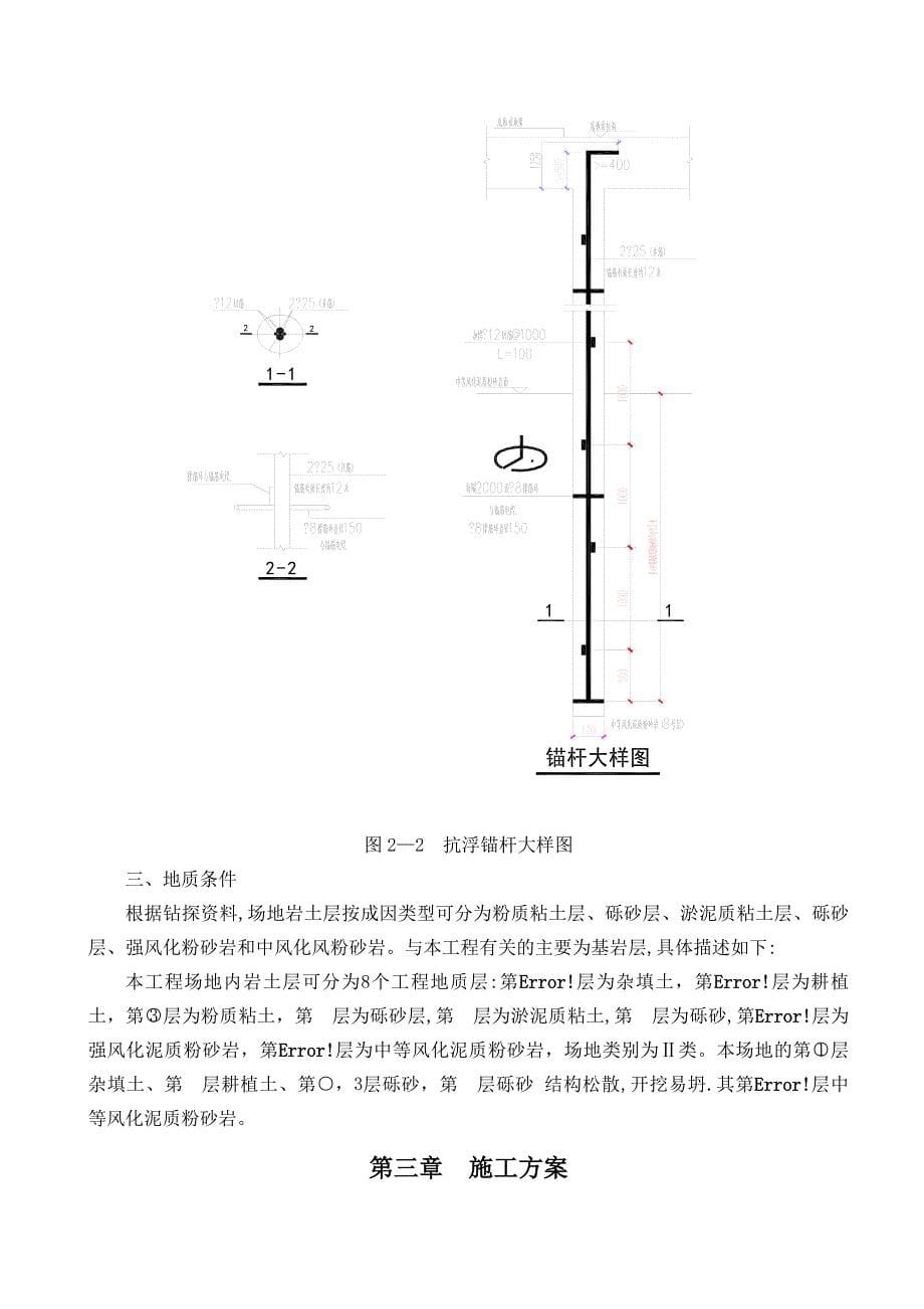 锚杆专项施工方案_第5页