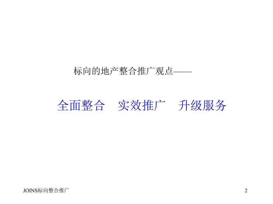 碧丽星城整合推广方案课件_第2页