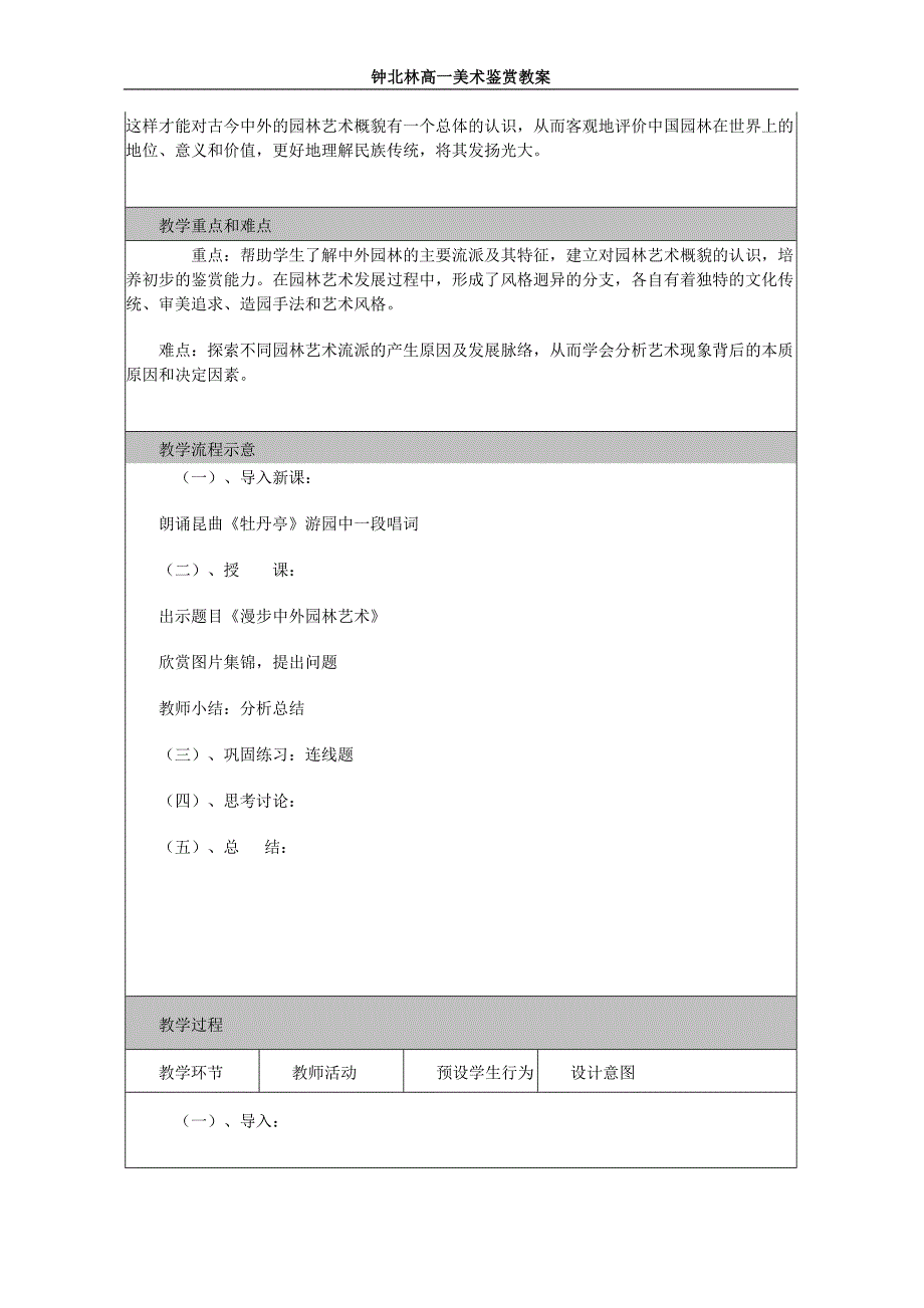 不到园林怎知春色如许——漫步中外园林艺术_第2页