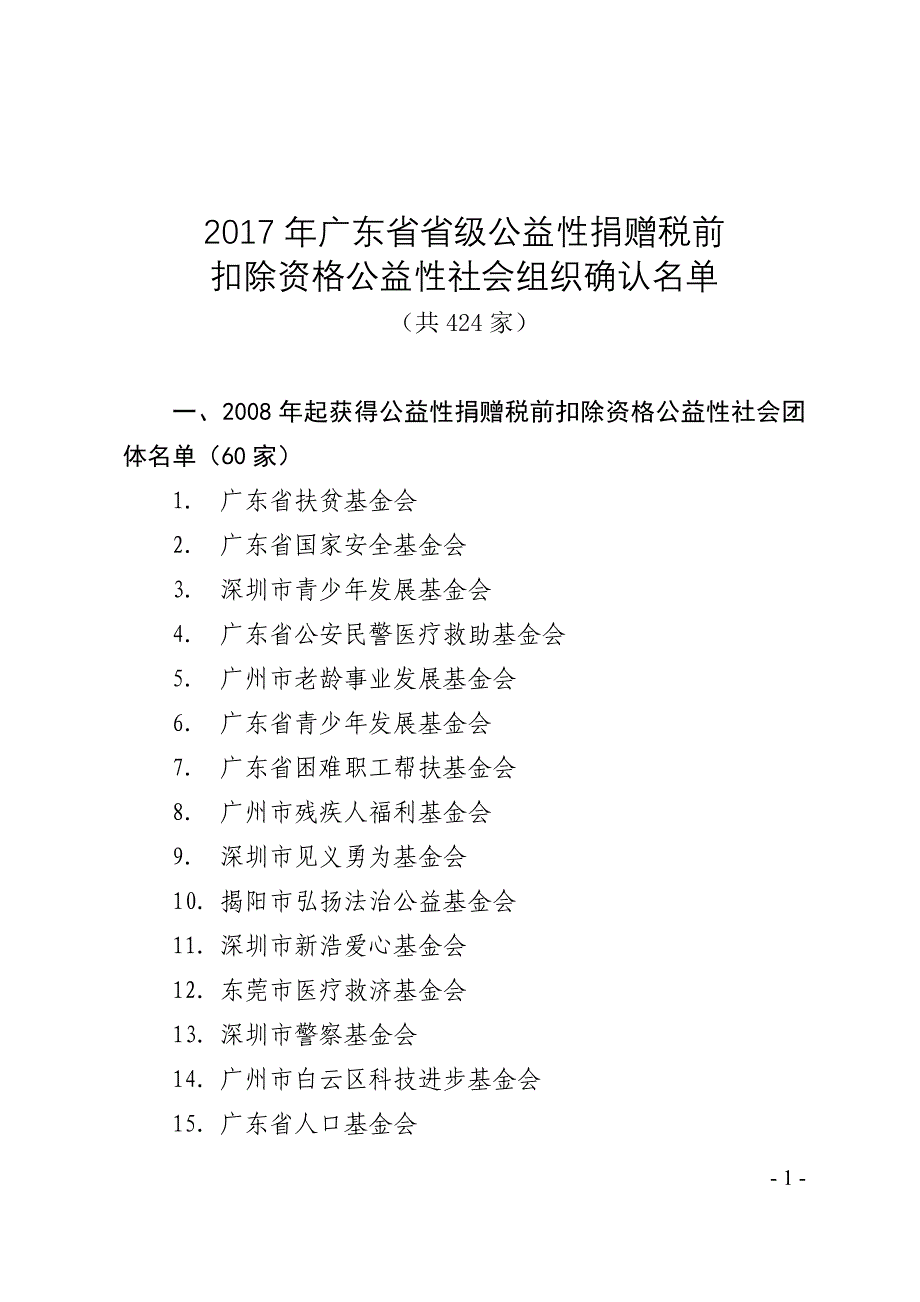 2017年广东级公益性捐赠税前_第1页