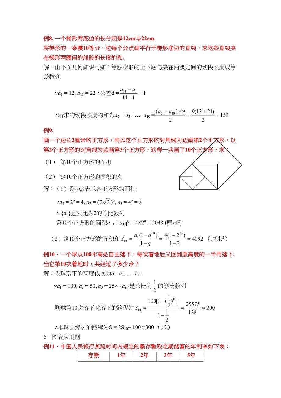 高考冲刺数学导数三角函数函数及其应用专题复习_第5页