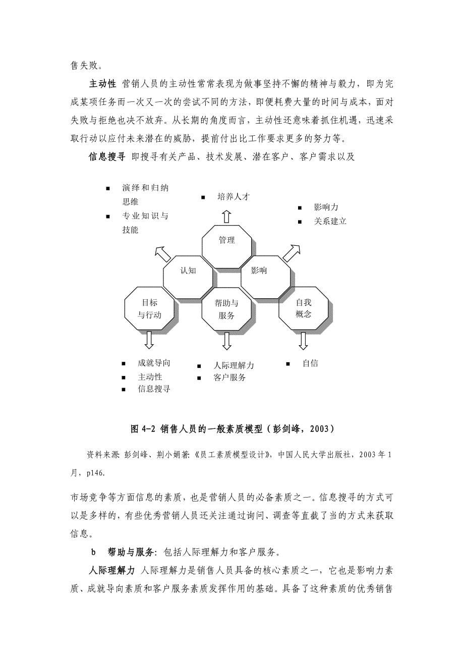 论销售人员的薪酬管理_第5页