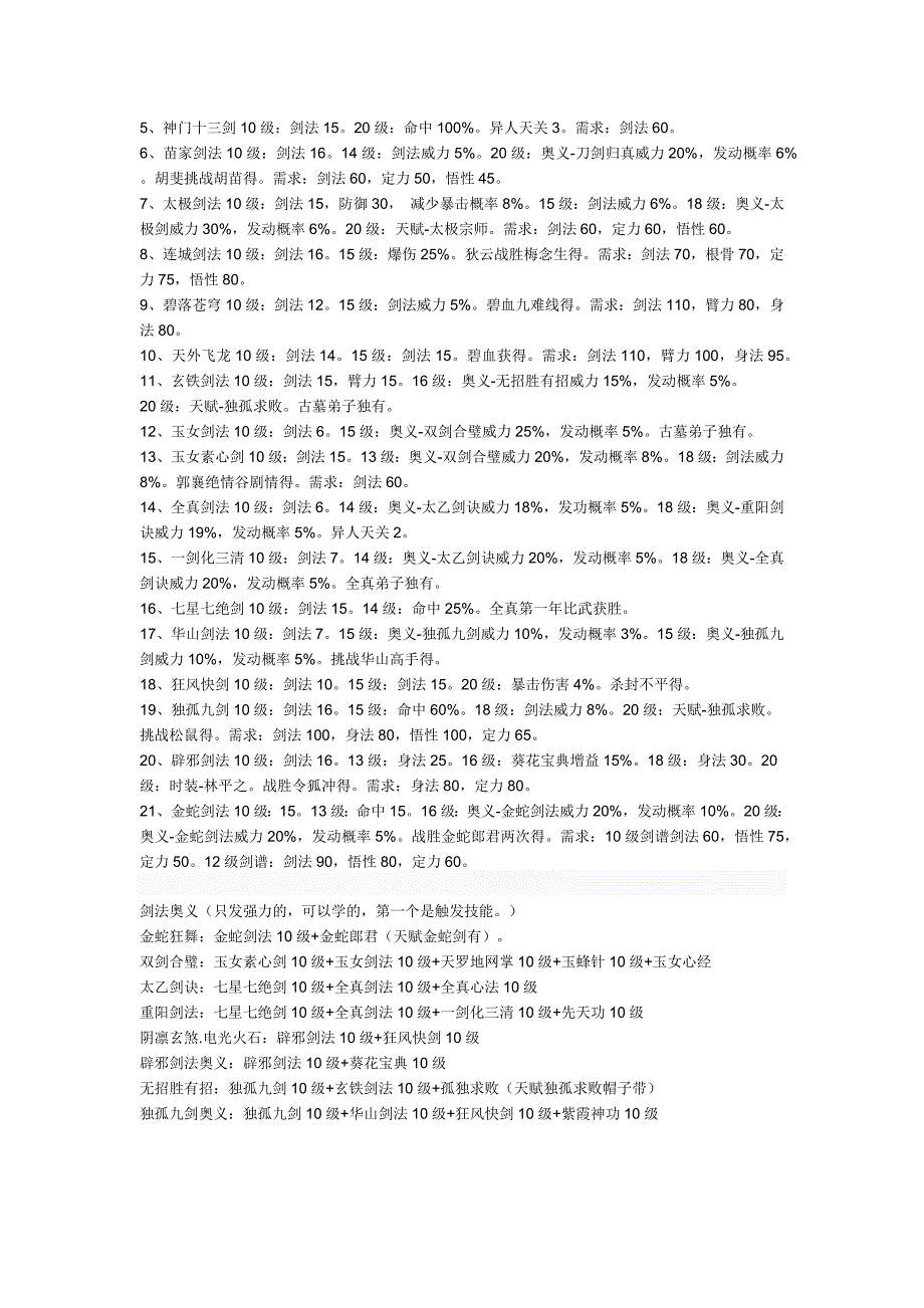 金庸群侠传X1.0攻略.docx_第2页