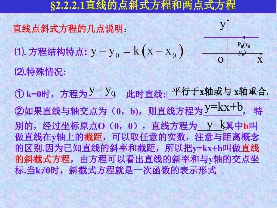 直线方程的四种形式_第5页