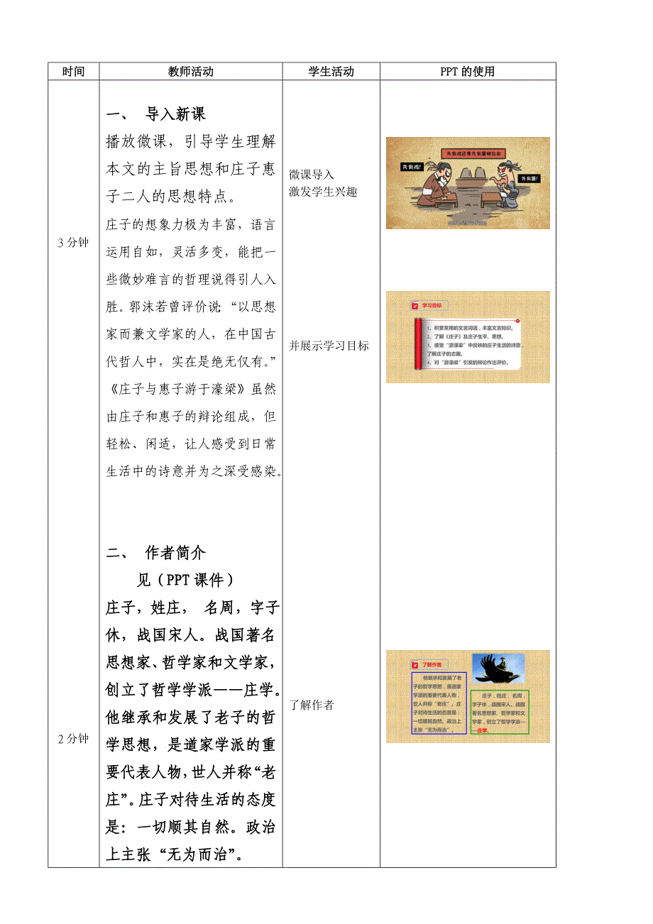 《庄子与惠子游于濠梁之上》[19]_第2页