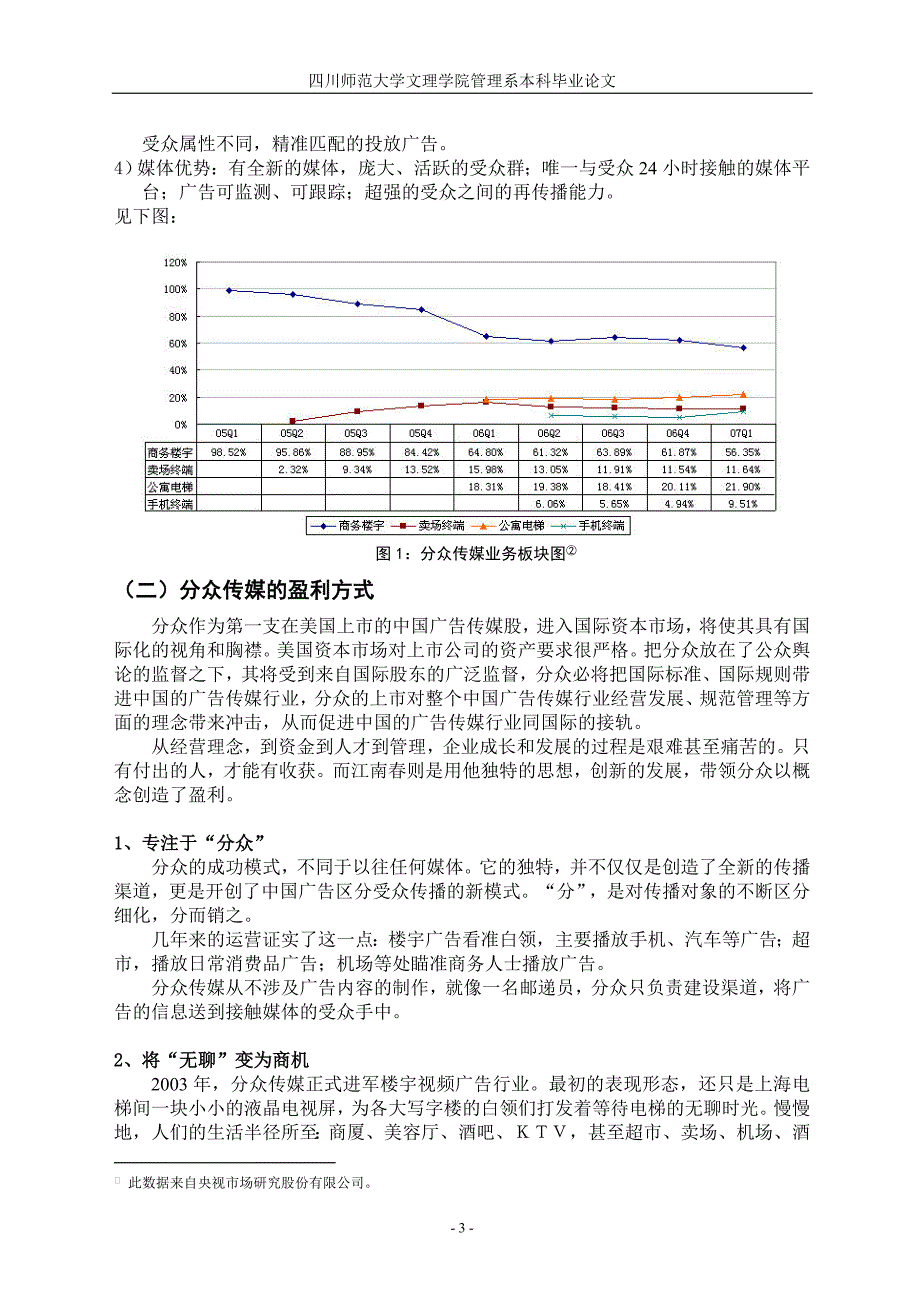 关于分众传媒的运作模式分析范文_第3页