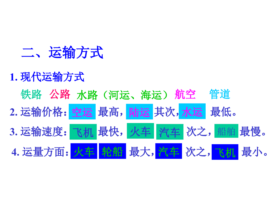 中国的交通运输业 (2)_第3页