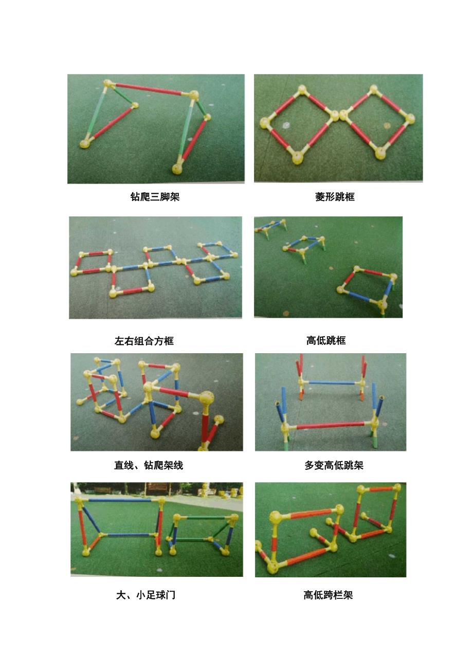 万能工匠理论知识(体能课程))_第4页