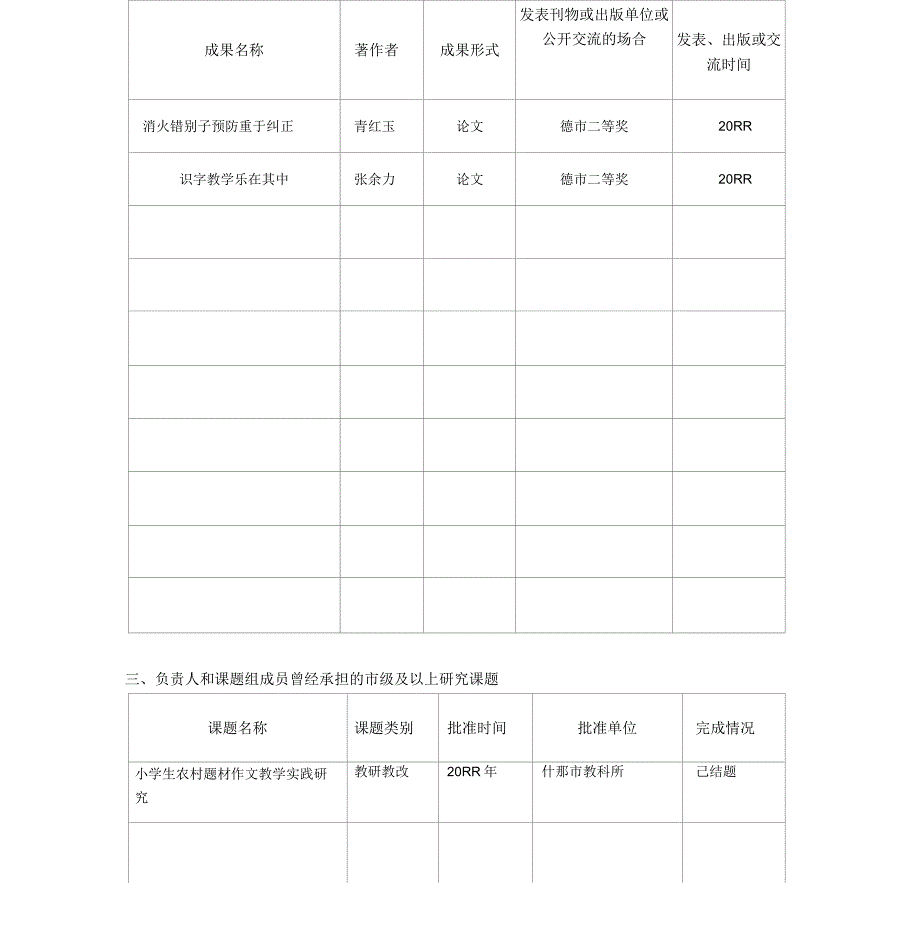 课题立项申请书_第4页