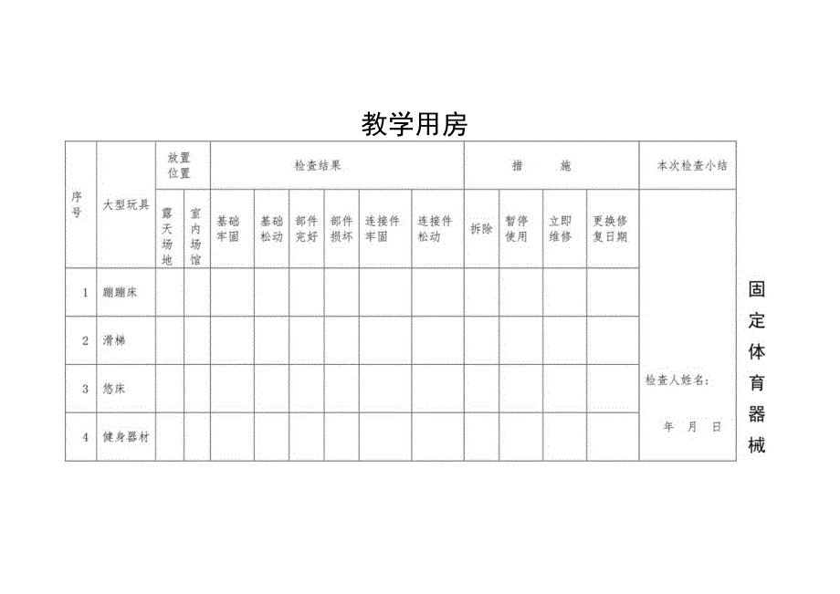 安全表格大全1.2_第2页