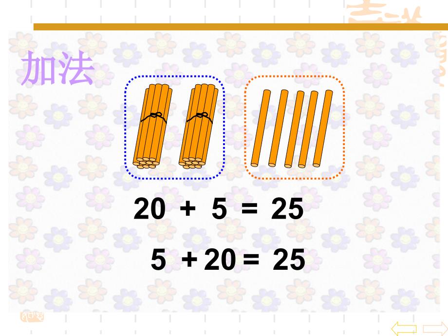 新人教版小学一年级数学下册整十数加一位数及相应的减法ppt课件1_第3页