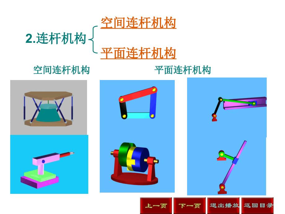 铰链四杆机构的基本类型_第3页