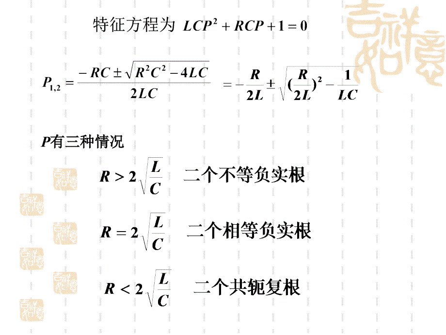 电路二阶电路的零输入响应课堂_第2页