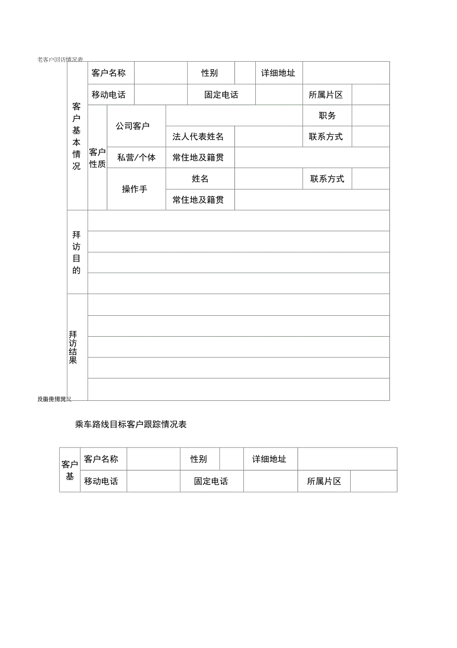 客户拜访制度_第4页