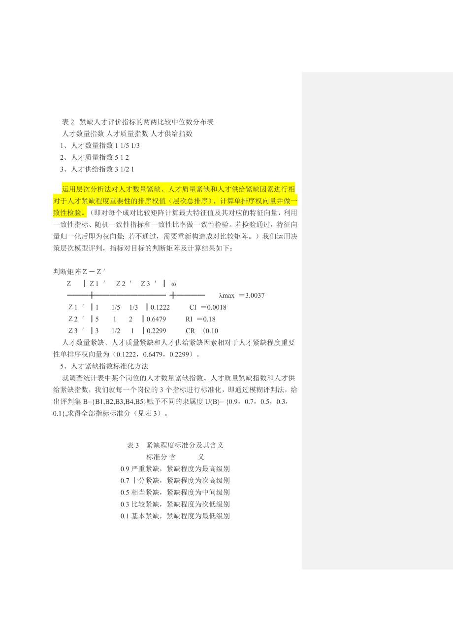 紧缺人才指数体系设计及预警分析研究.doc_第4页