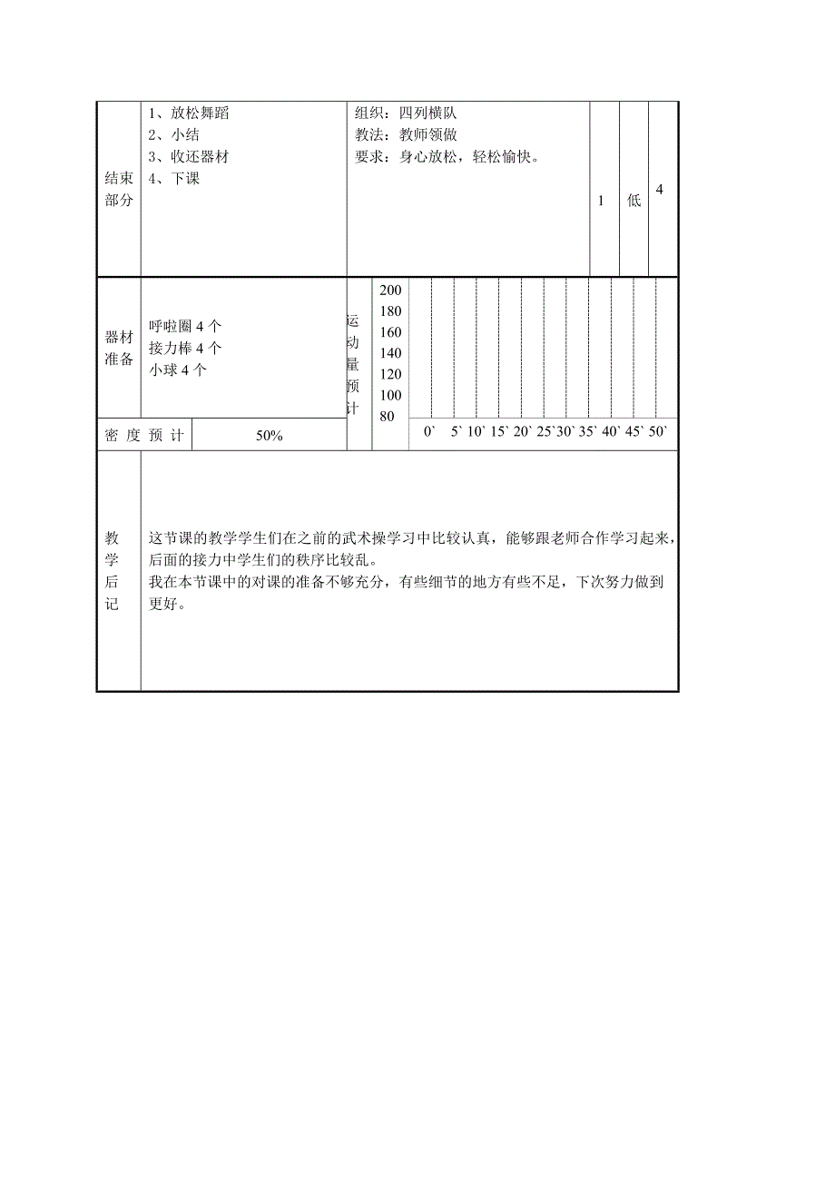 武术操旭日东升教案_第3页