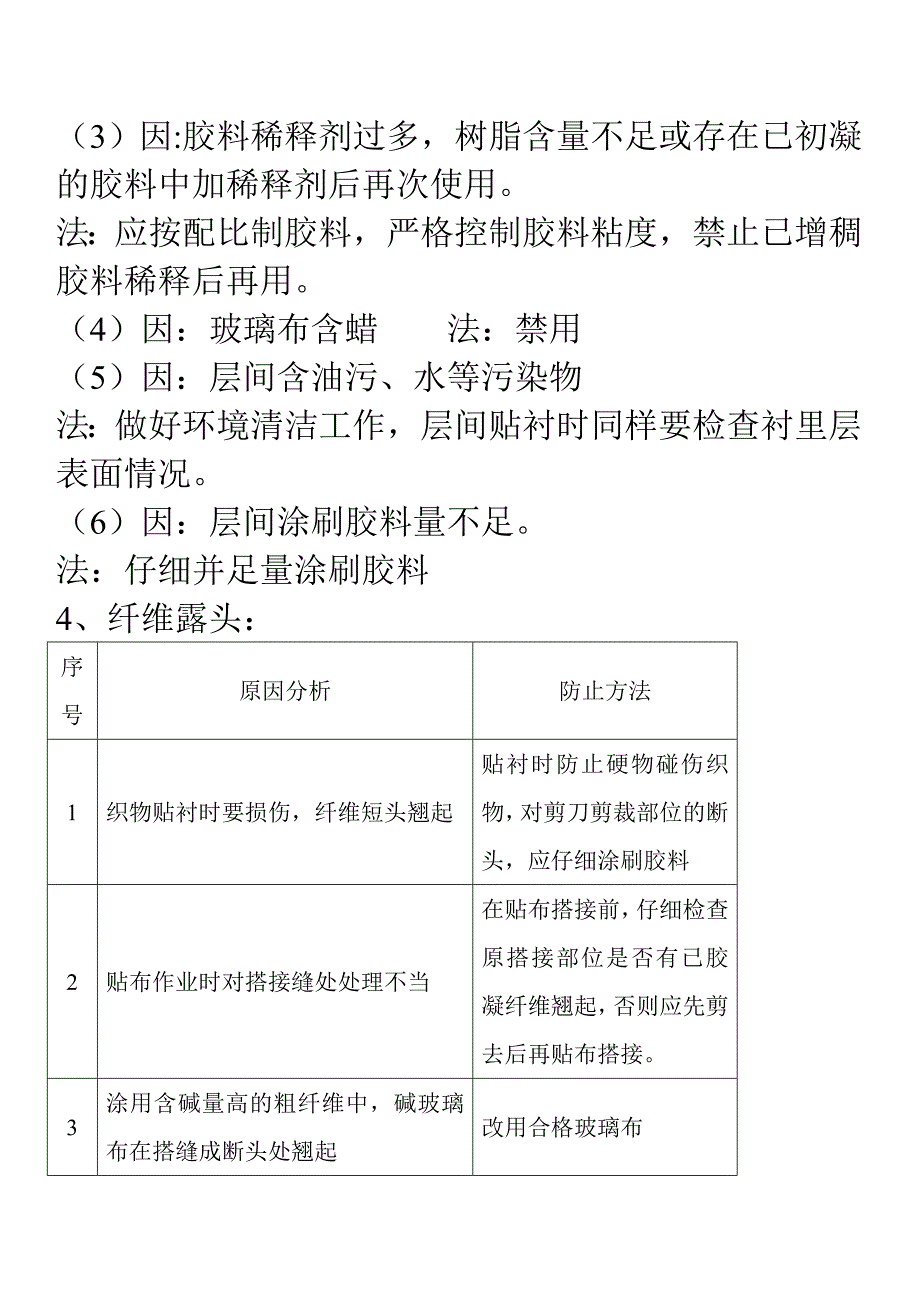 玻璃钢安全施工保护.doc_第1页