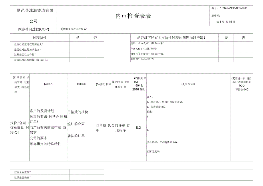 内审九栏工作表_第1页