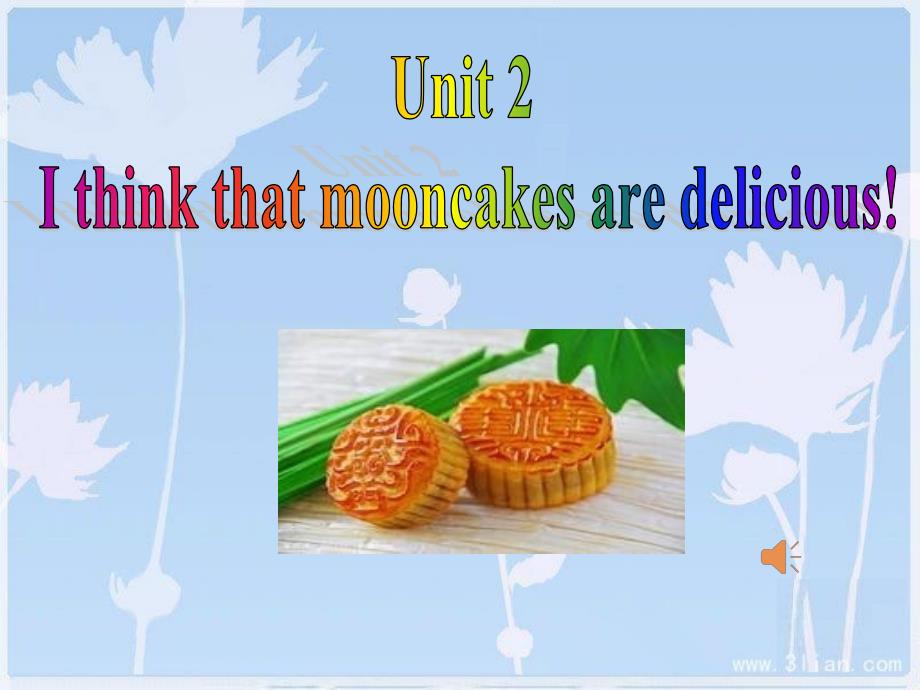 九年级Unit2IthinkmooncakesaredeliciousSectionA3a3c_第1页