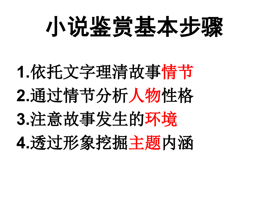 小说鉴赏课件_第4页