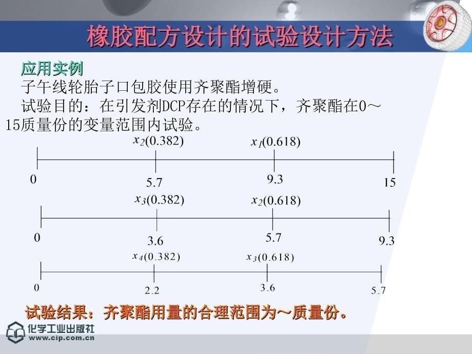 橡胶配方设计的试验设计方法_第5页