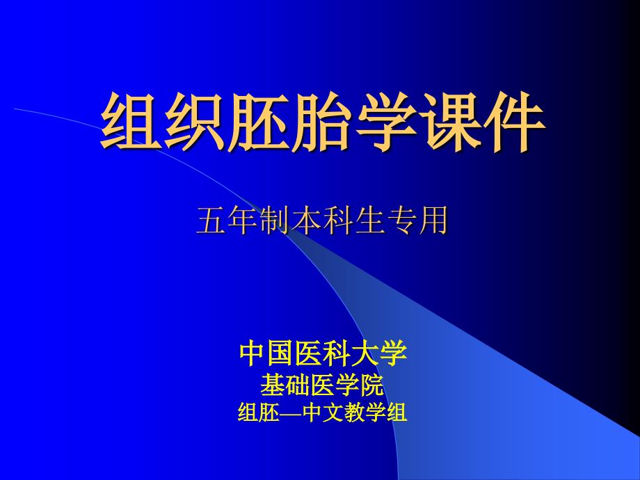 男性生殖系统组织学与胚胎学课件_第2页