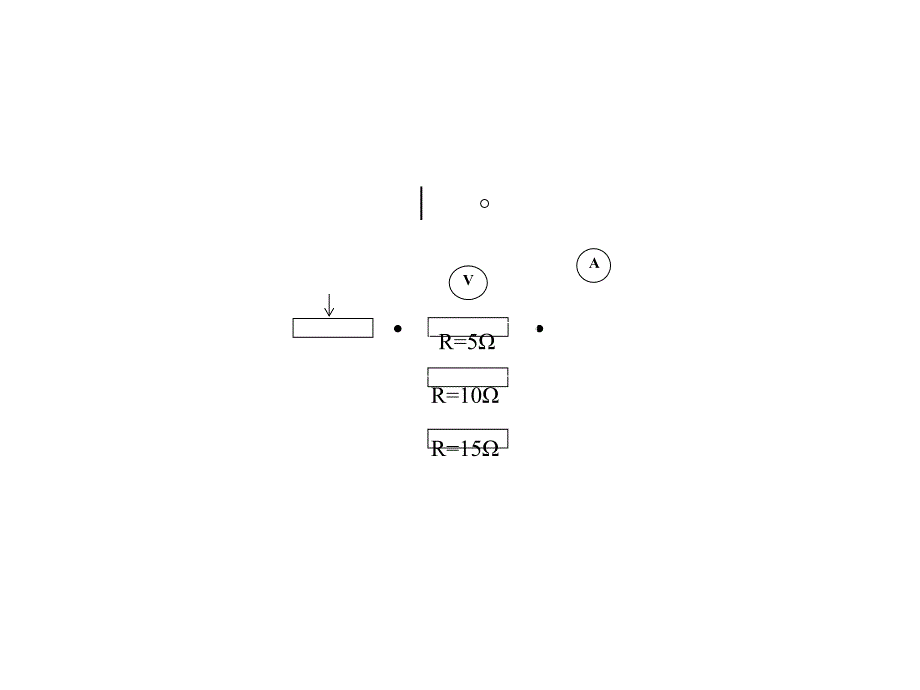 二节科学探究欧姆定律_第4页