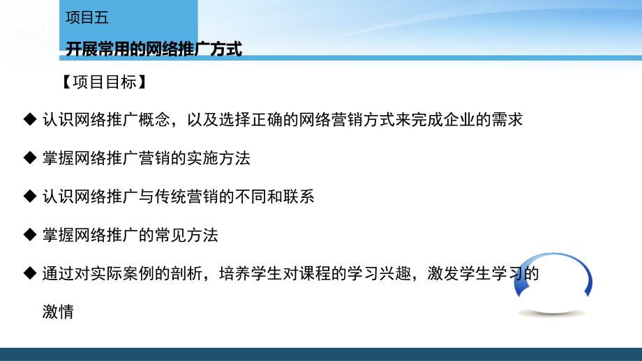 开展常用的网络推广方式活动2优化搜索引擎课件_第3页