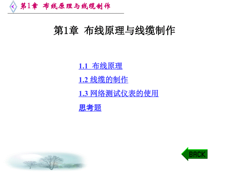 布线原理与线缆制作.ppt_第1页