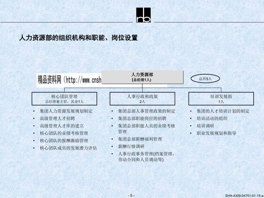 人力资源管理体系案例分析报告_第5页