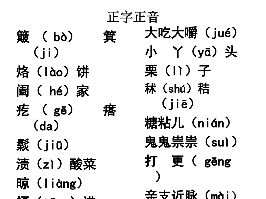 初中一年级语文上册第一课时课件本命年的回想_第2页