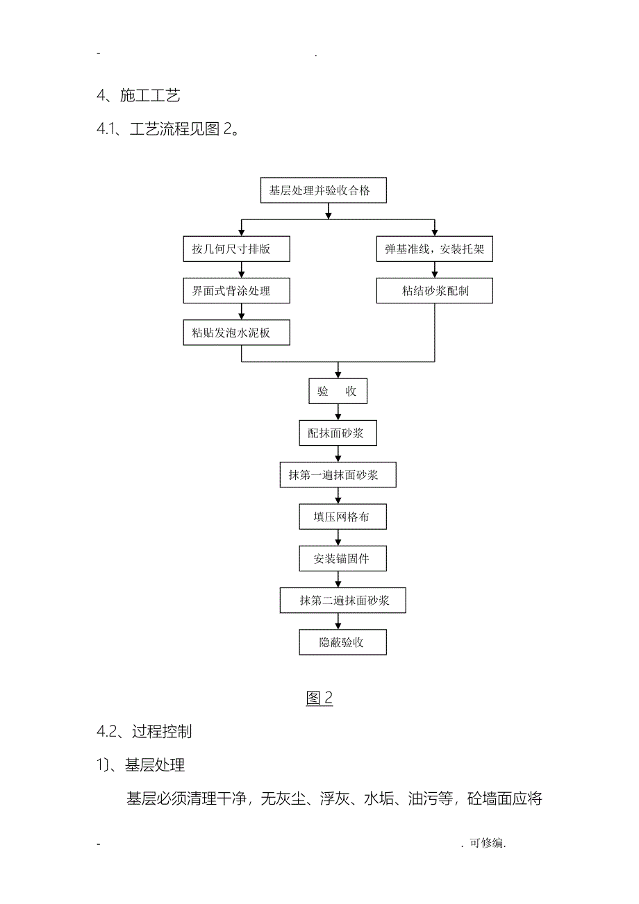 发泡水泥施工组织设计_第5页