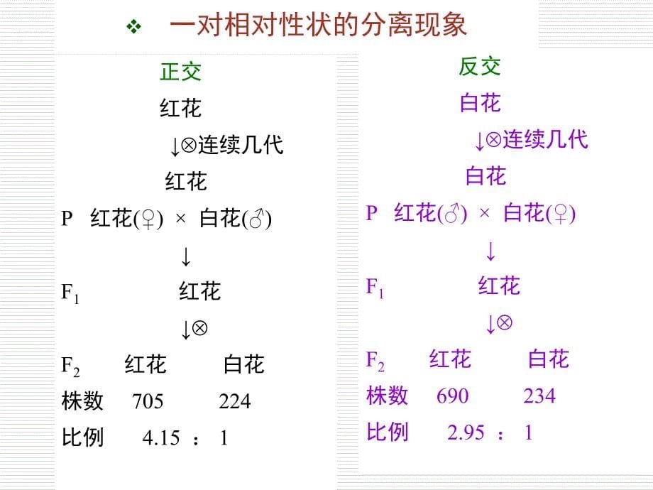 孟德尔遗传规律扩展_第5页