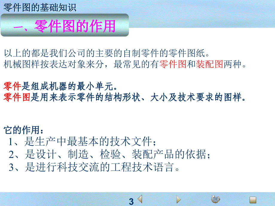 机械识图基础知识【专用课件】_第3页