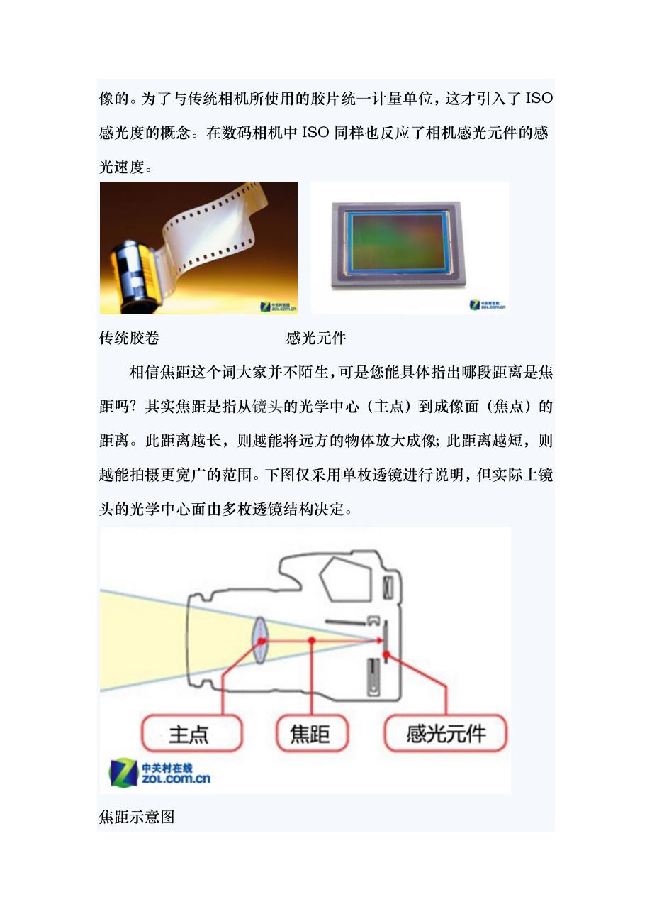 从零开始玩单反相机参数之ISO-焦距篇(绝好入门教材-1)_第3页