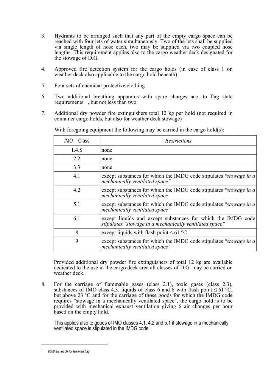 IMDG 危险品规范（GL）_第5页