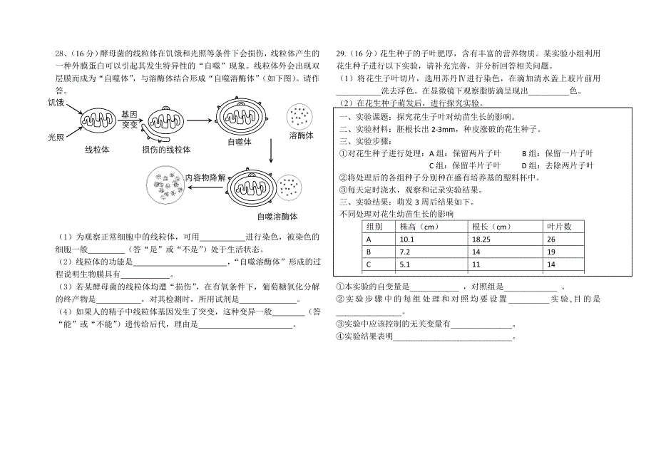 高三周测试卷.doc_第3页