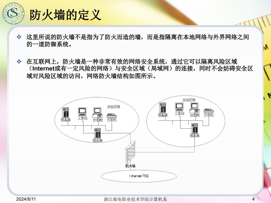 第10章 防火墙与入侵检测_第4页