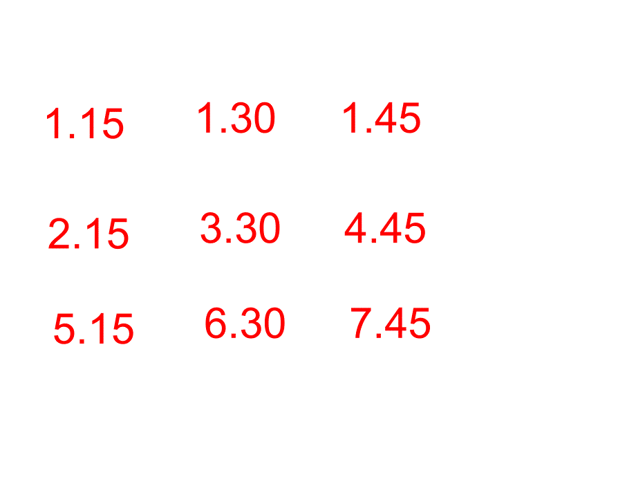 四年级unit4第二课时_第2页