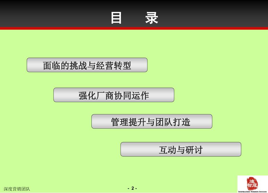 家电经销商经营管理提升课件_第2页