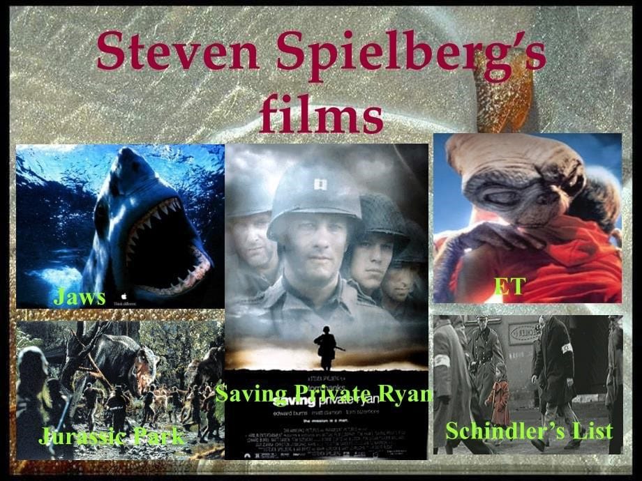 GettingToKnowStevenSpielberg_第5页