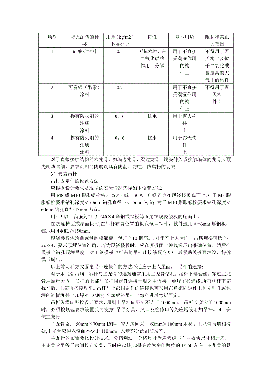 石膏板吊顶施工工艺11【实用文档】doc_第3页