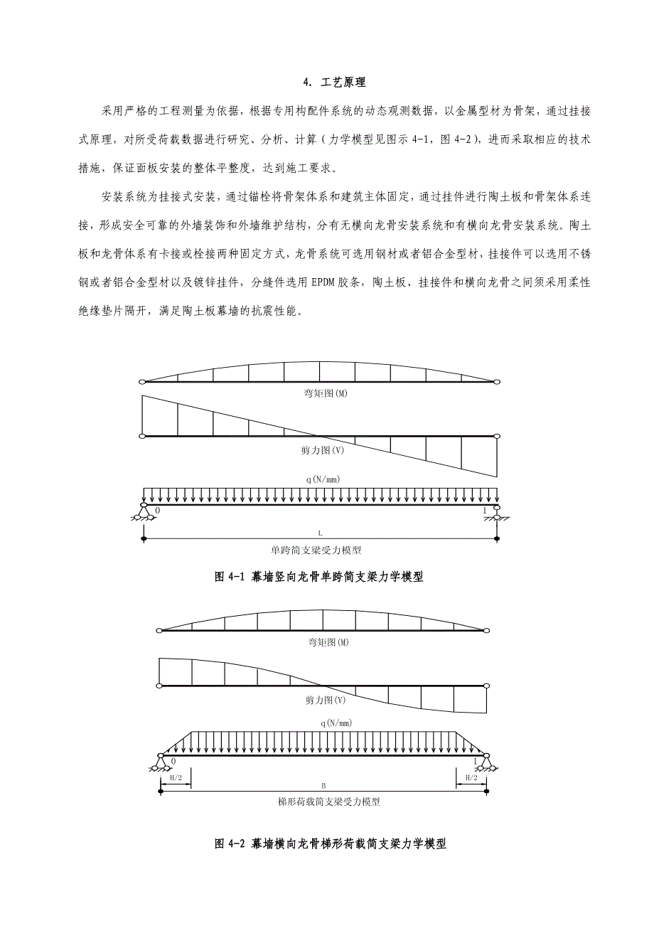 ur开缝式陶土板幕墙施工工法_第3页