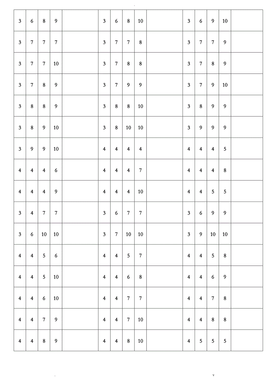 24点计算方法和技巧_第3页