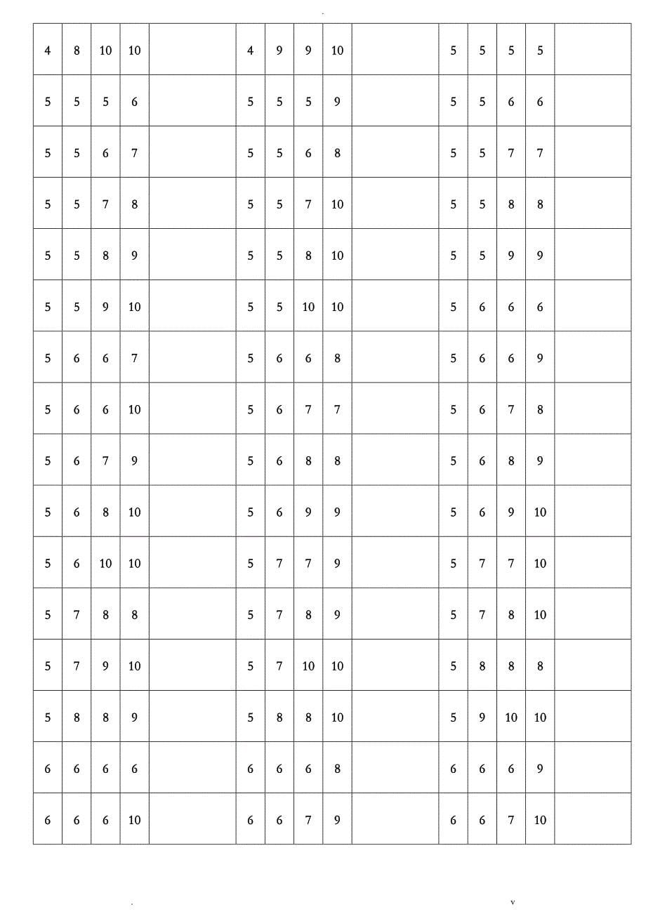 24点计算方法和技巧_第5页