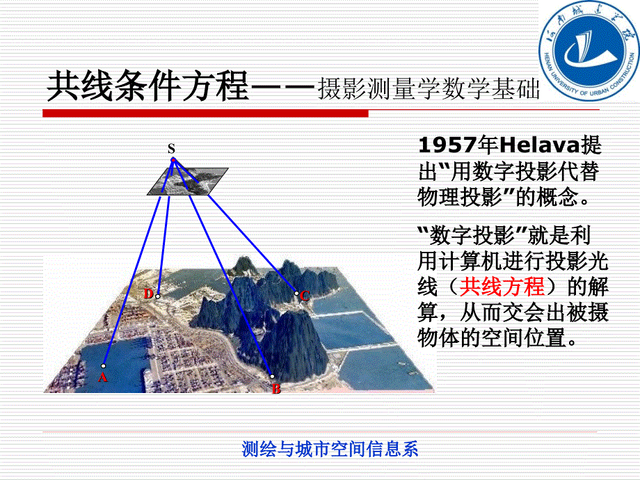 航空摄影测量共线条件方程及其应用_第3页