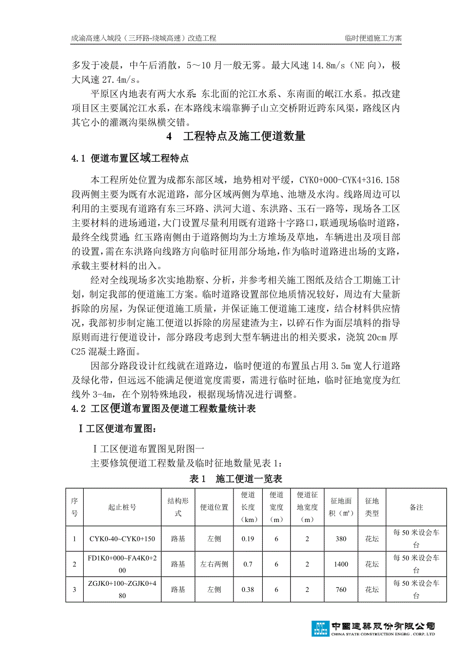 成渝高速项目临时便道施工方案_第4页