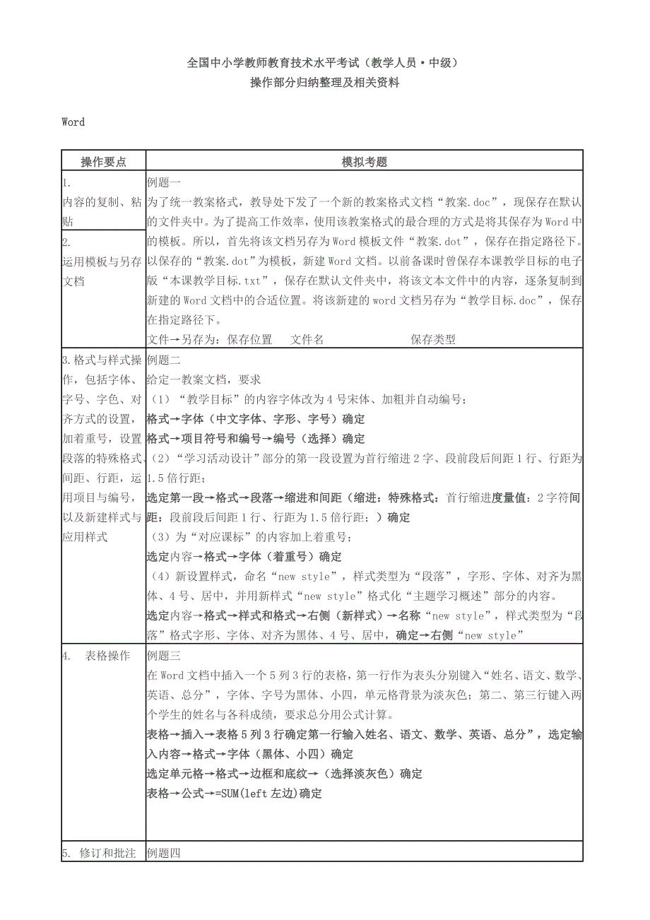 全国中小学教师教育技术水平考试_第1页