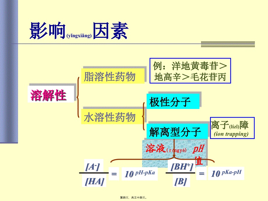 第01篇3药代学课件_第4页