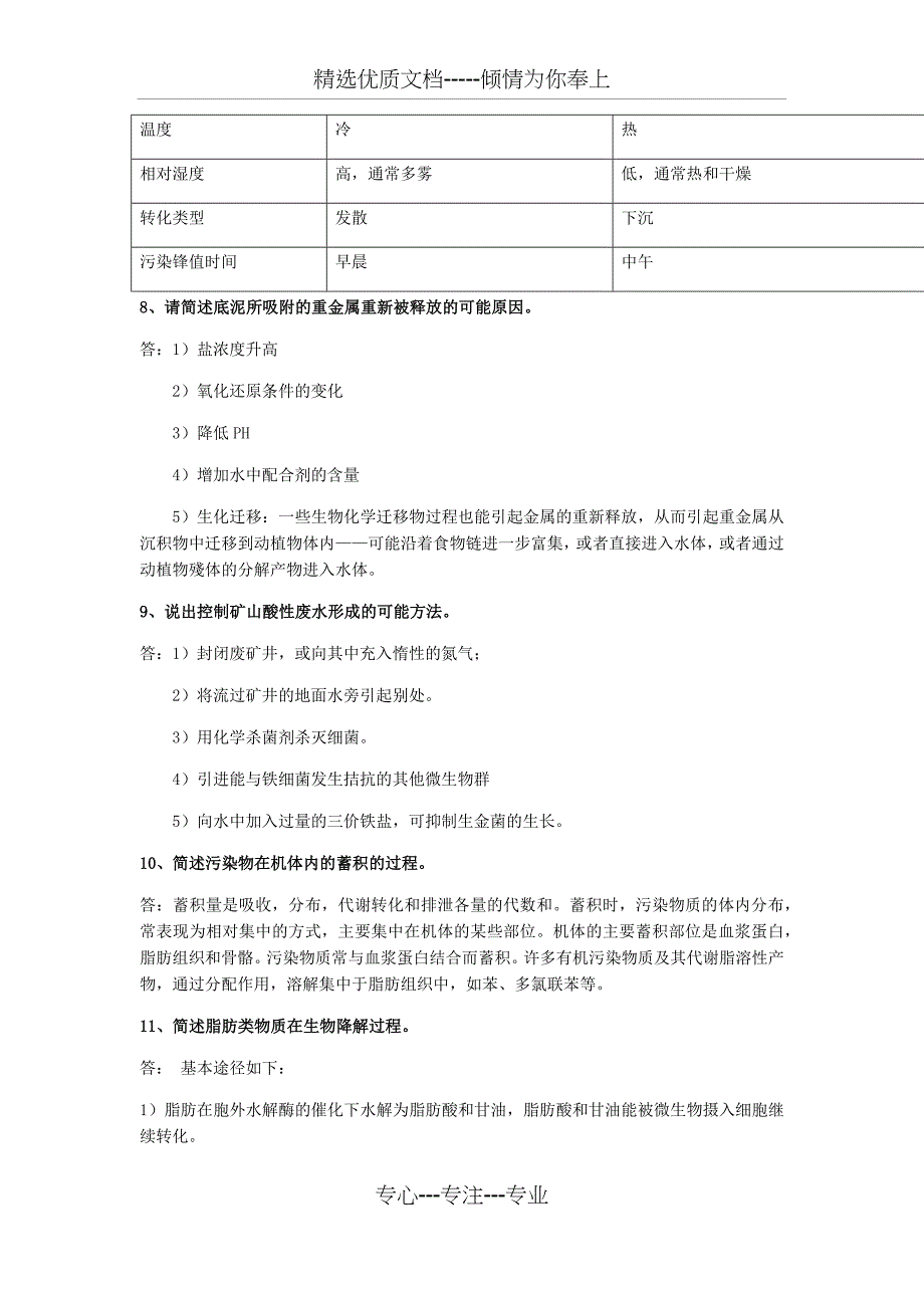 环境化学简答题_第4页